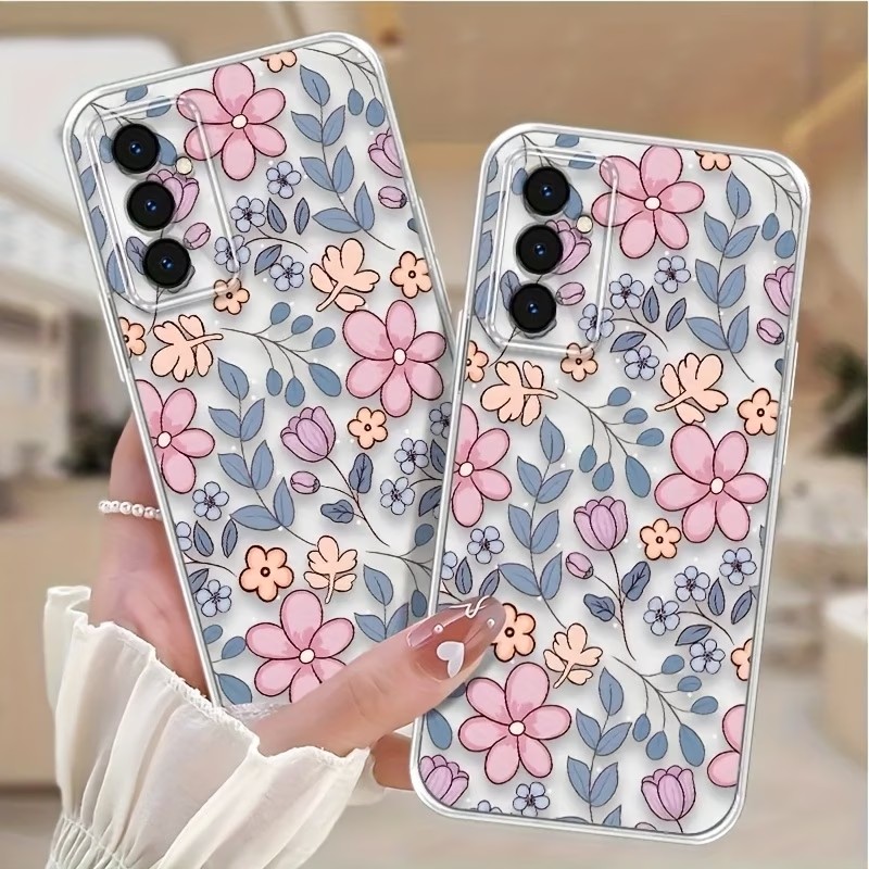 غطاء هاتف شفاف مضاد للانزلاق ل - مراجعة Phone Cases Samsung Galaxy وسعره