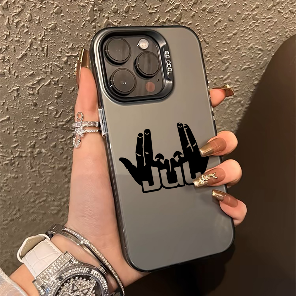 جراب حماية جديد بتصميم مغني ال - مراجعة Phone Cases Hard وسعره