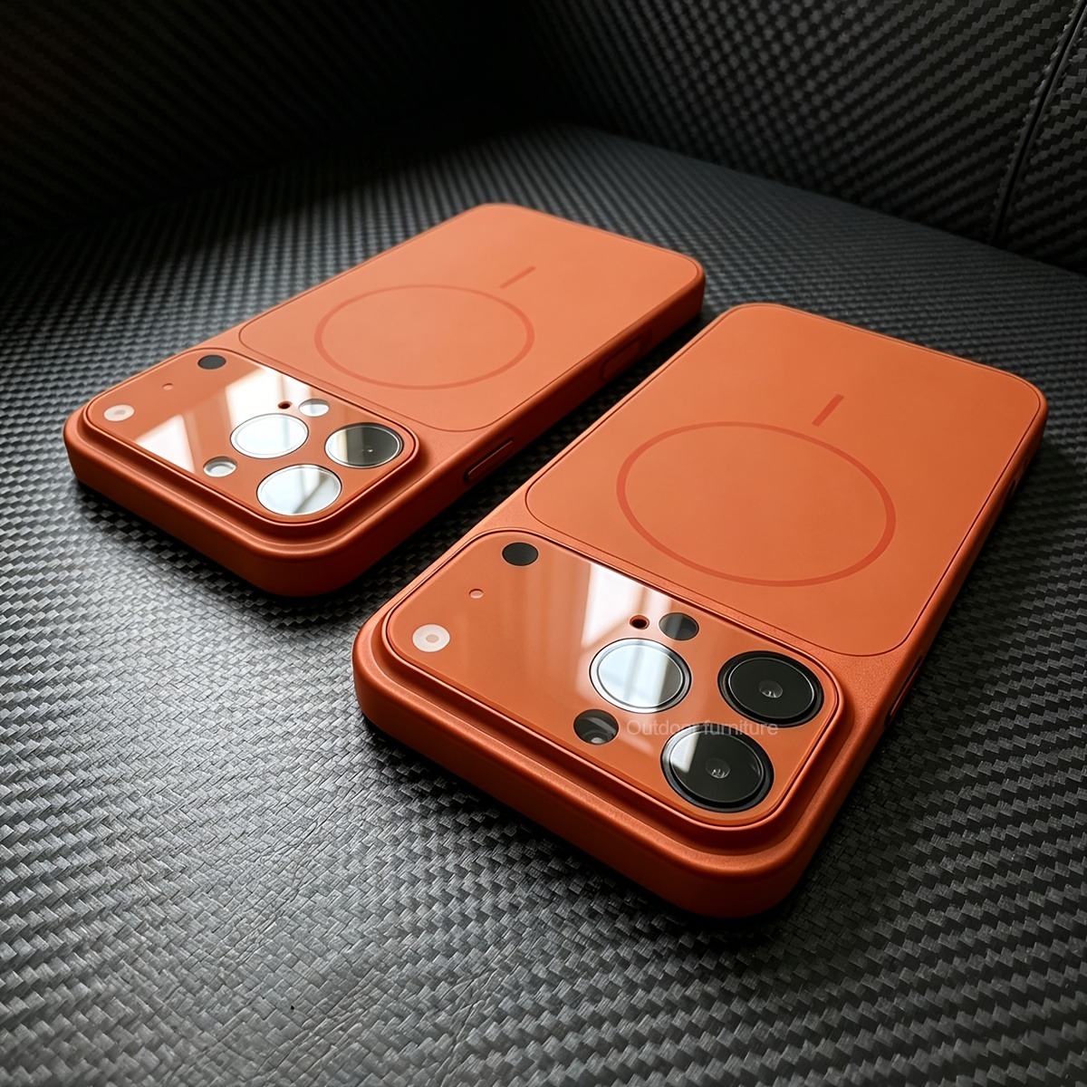 حافظة حماية فاخرة مغناطيسية فو - مراجعة Camera Lens Protector وسعره