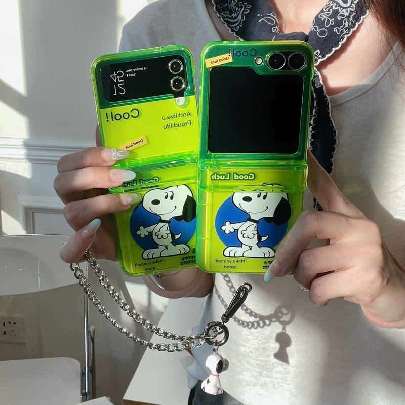 حافظة هاتف لطيفة بتصميم كرتوني - مراجعة Phone Cases With Wallet وسعره
