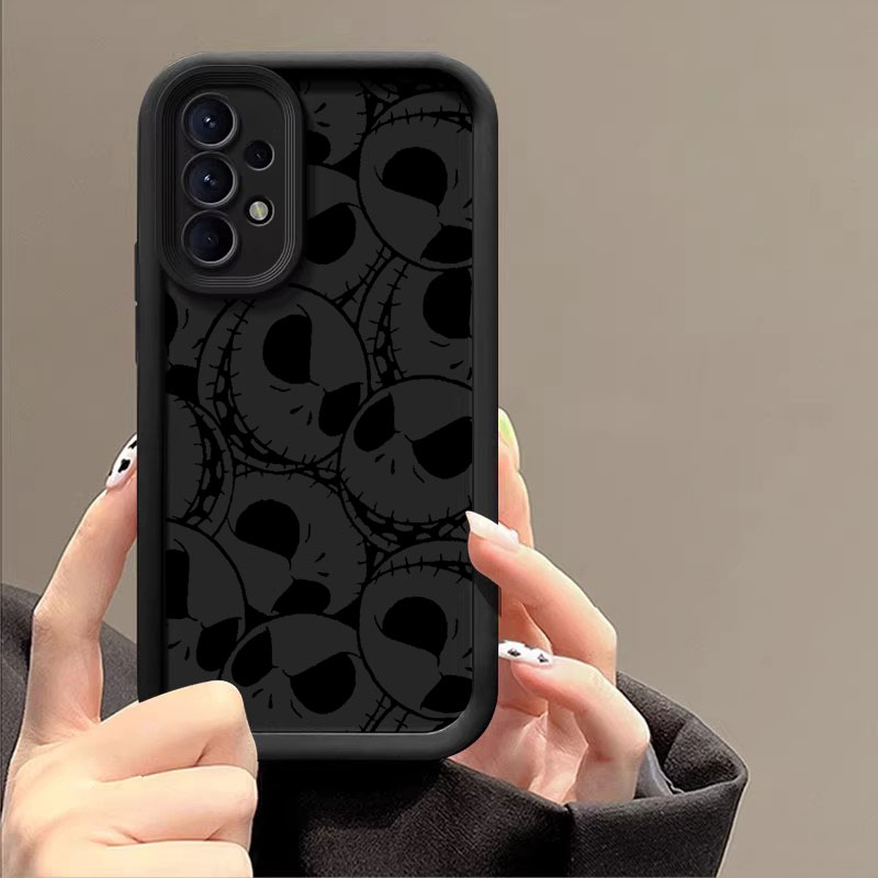 جراب سيليكون ناعم بتصميم جاك س - مراجعة Phone Cases For Samsung A14 وسعره