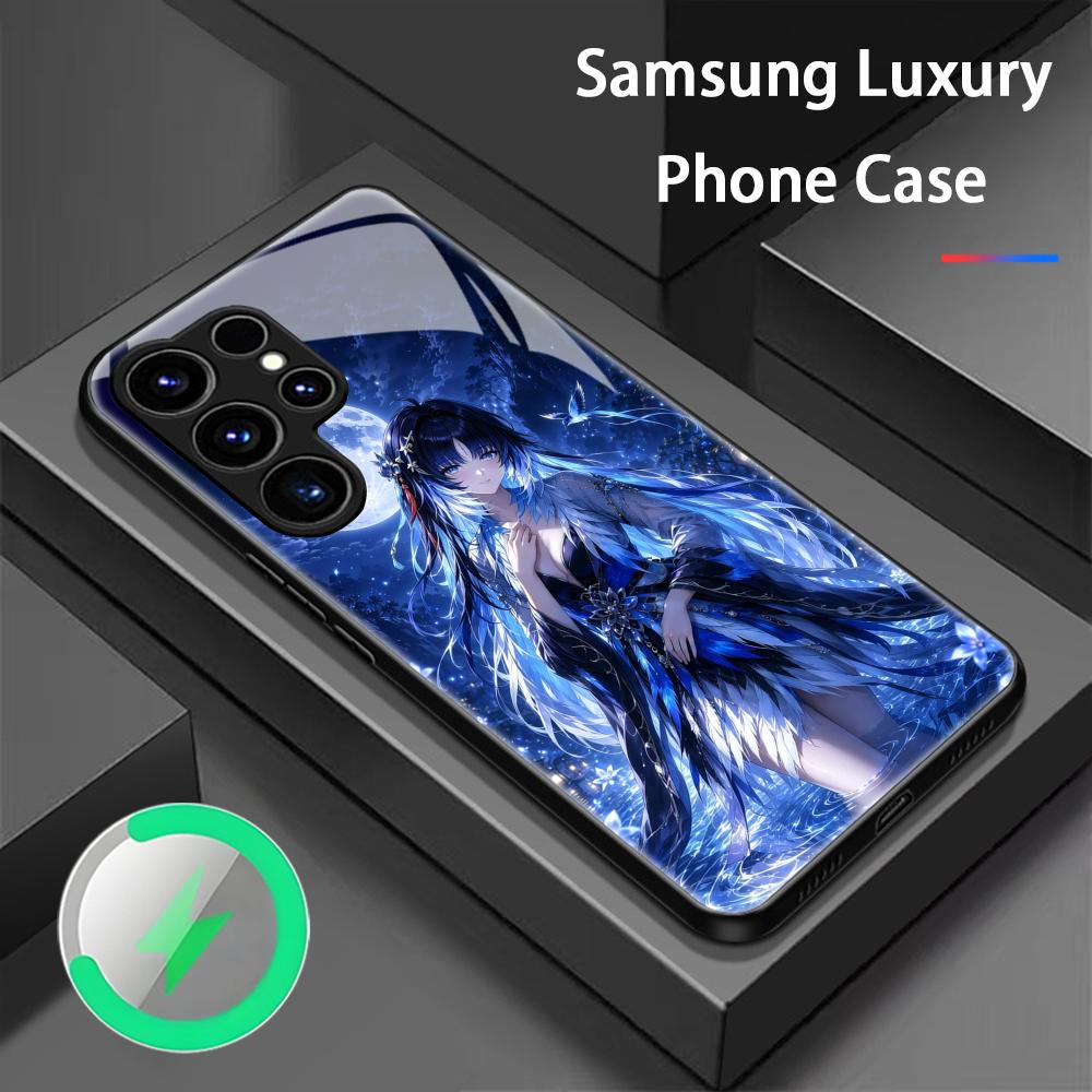جراب هاتف زجاجي مغناطيسي Wuthe - مراجعة Phone Cases Magnetic وسعره
