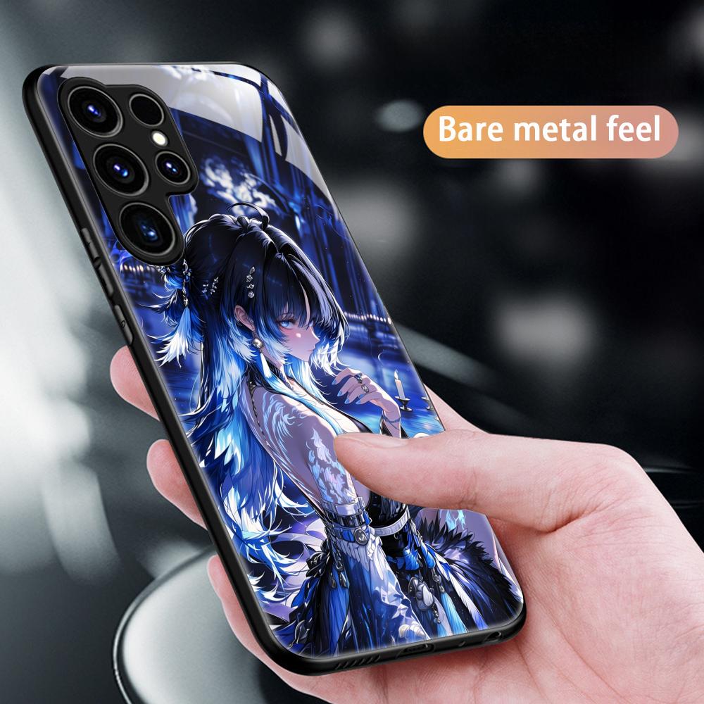 جراب هاتف زجاجي مغناطيسي Wuthe - مراجعة Phone Cases Magnetic وسعره