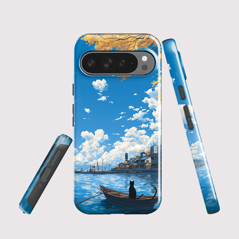 جراب هاتف Fcicicase مقاوم للصد - مراجعة Phone Cases Pixel 10 Pro وسعره