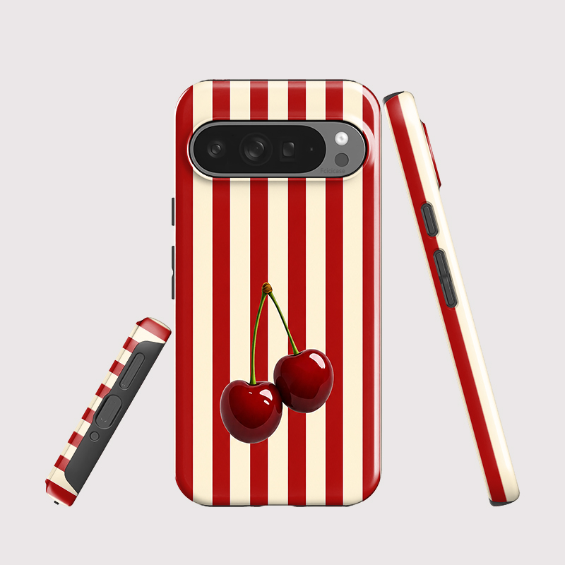 حافظة هاتف Fcicicase بنمط خطوط - مراجعة Phone Cases Pixel 10 Pro وسعره