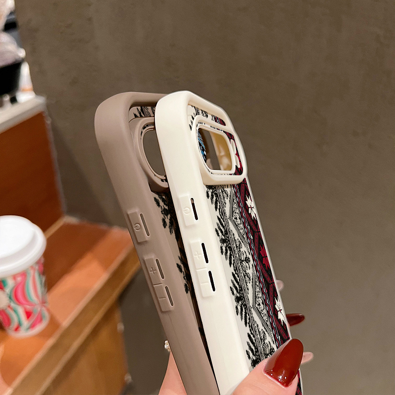 خمر الطوطم نمط جراب هاتف لجوجل - مراجعة Phone Cases Pixel 10 Pro وسعره