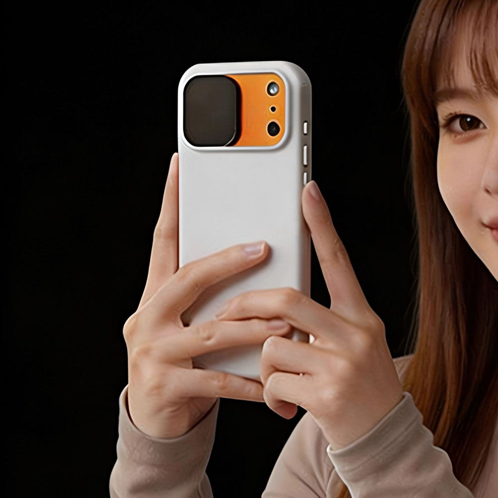 فلتر حماية من التعرض لآيفون 17 - مراجعة Camera Lens Protector وسعره