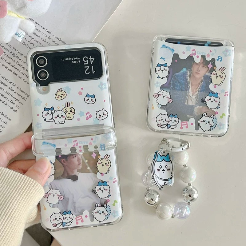 حافظة هاتف كرتونية لطيفة بتصمي - مراجعة Phone Cases With Wallet وسعره