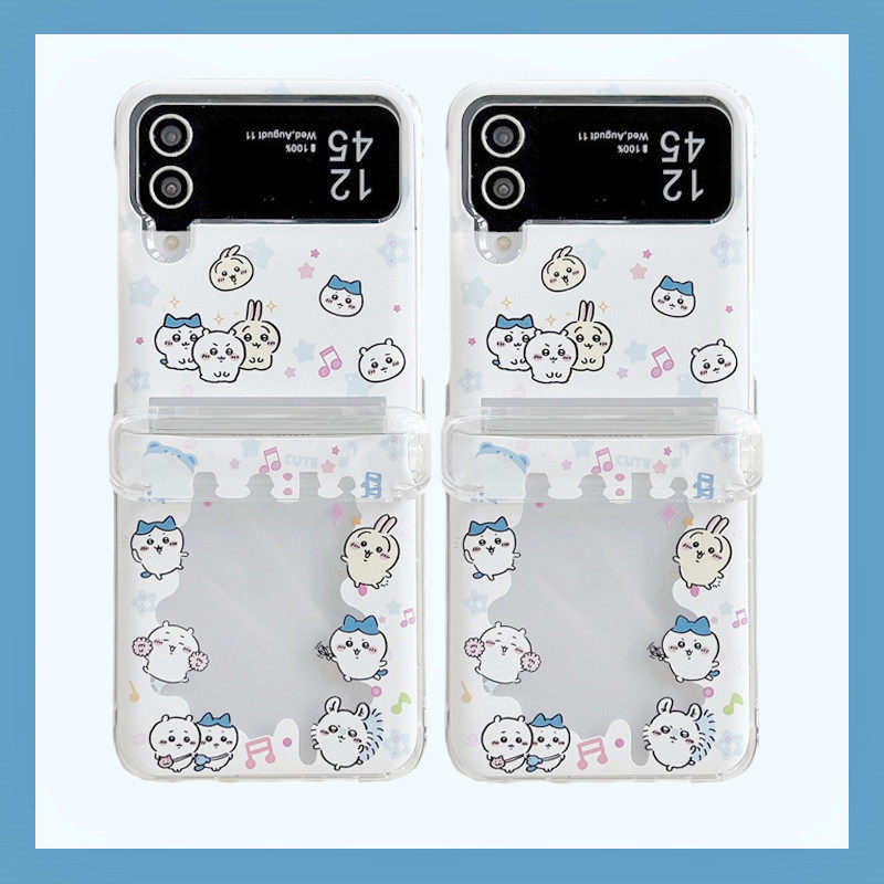 حافظة هاتف كرتونية لطيفة بتصمي - مراجعة Phone Cases With Wallet وسعره