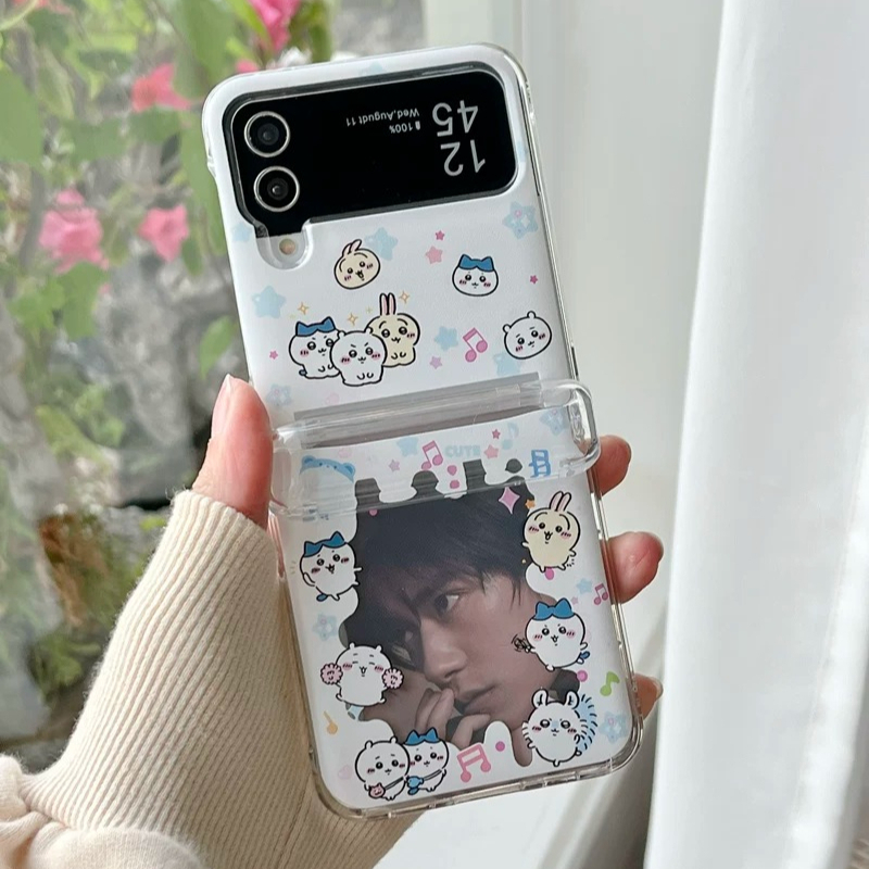 حافظة هاتف كرتونية لطيفة بتصمي - مراجعة Phone Cases With Wallet وسعره