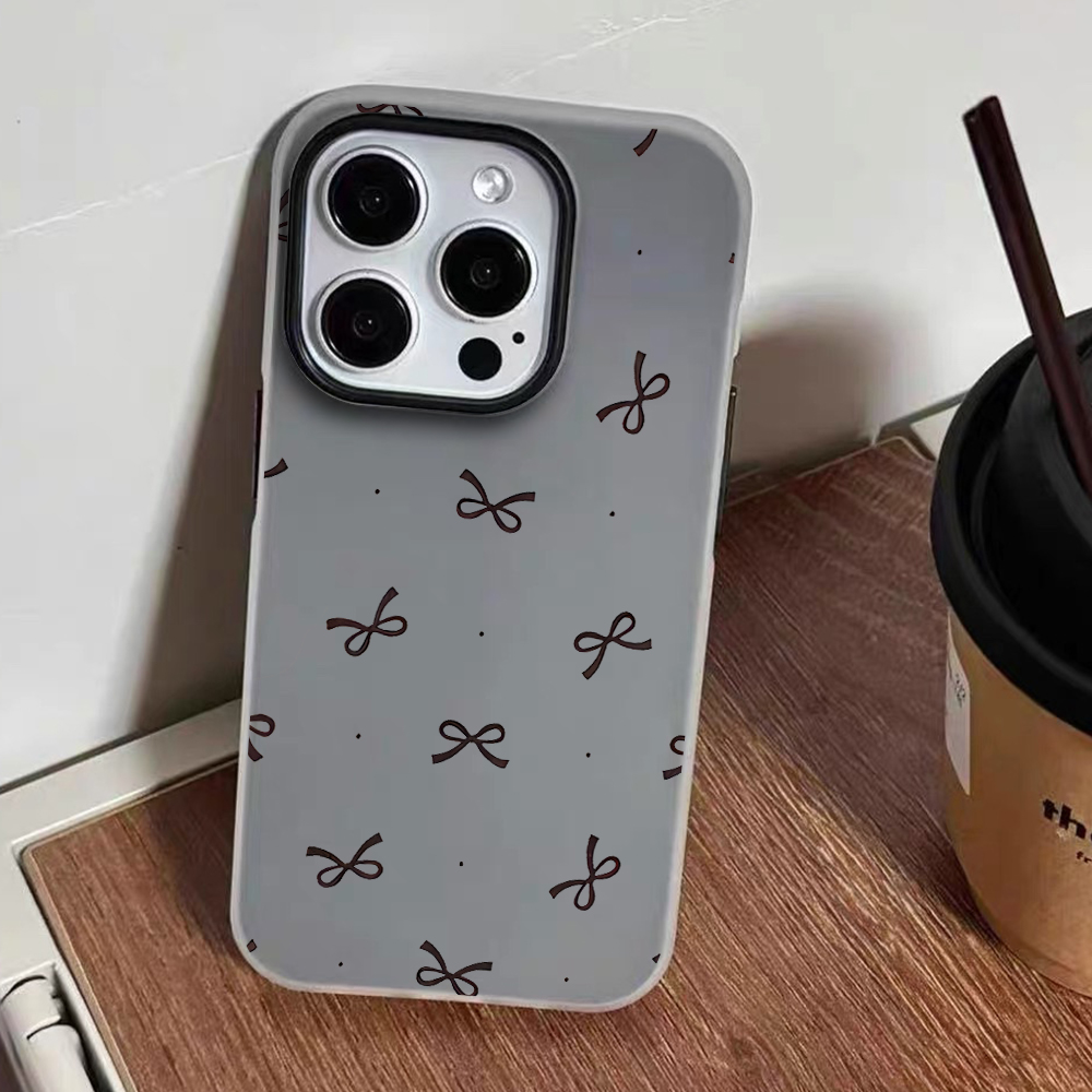 جراب هاتف لطيف بتصميم فيونكة و - مراجعة Phone Cases Cute Iphone 13 وسعره