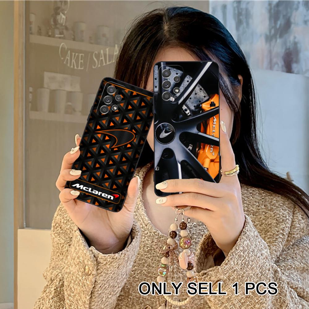 غطاء هاتف سيارة ماكلارين إس له - مراجعة Phone Cases For Samsung A14 وسعره