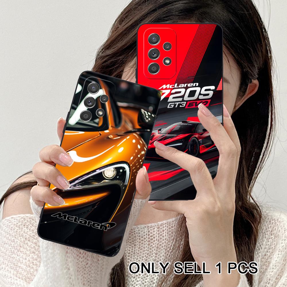غطاء هاتف سيارة ماكلارين إس له - مراجعة Phone Cases For Samsung A14 وسعره