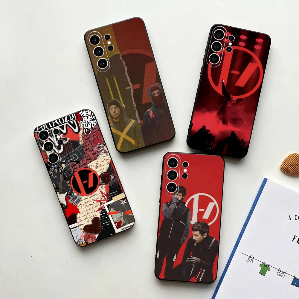 غطاء هاتف بتصميم فرقة T-Twenty - مراجعة Phone Cases Aviation وسعره