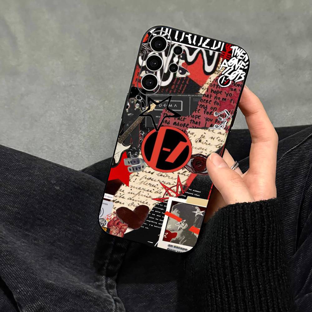 غطاء هاتف بتصميم فرقة T-Twenty - مراجعة Phone Cases Aviation وسعره