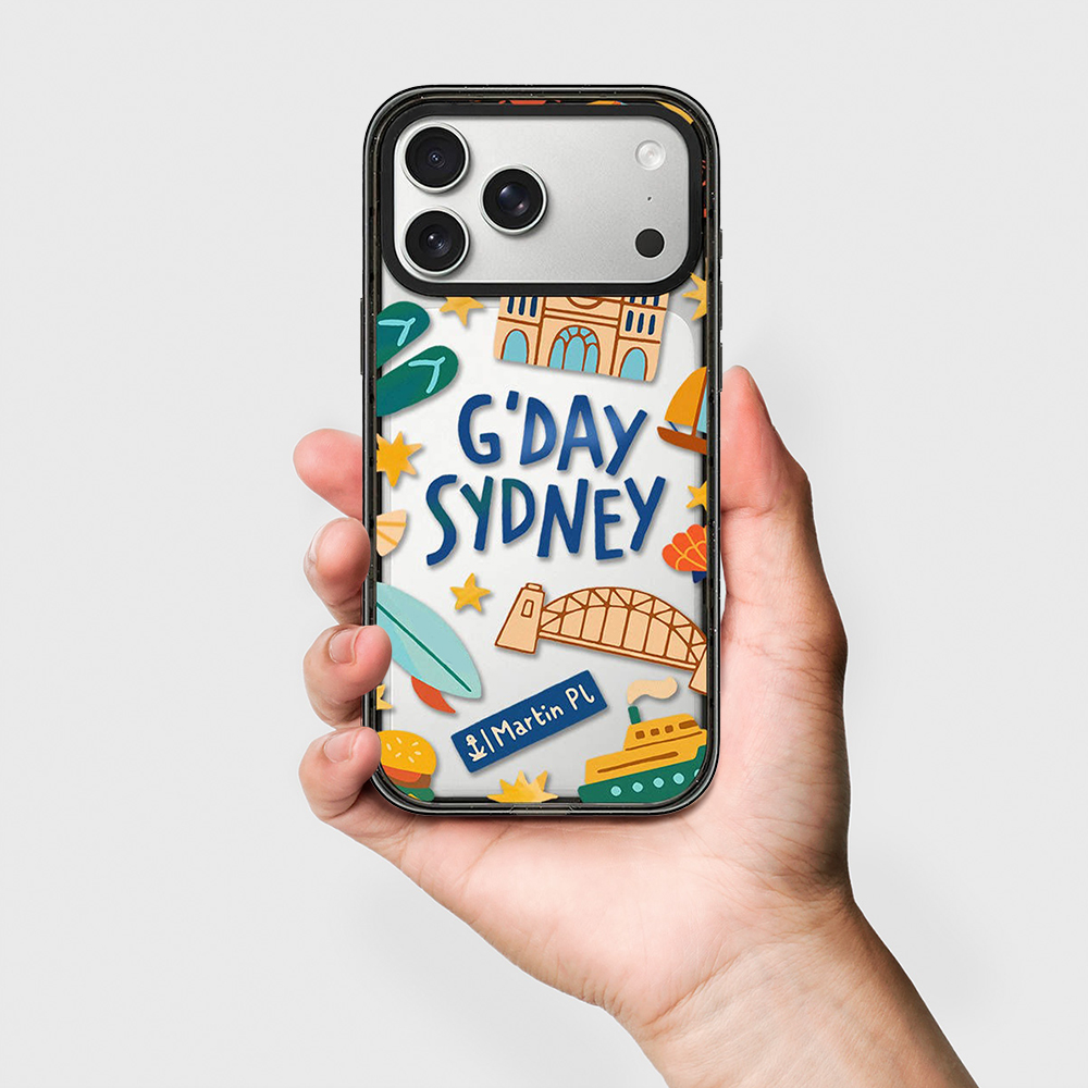 غطاء هاتف مغناطيسي أسود/أبيض ب - مراجعة Phone Cases Australia وسعره