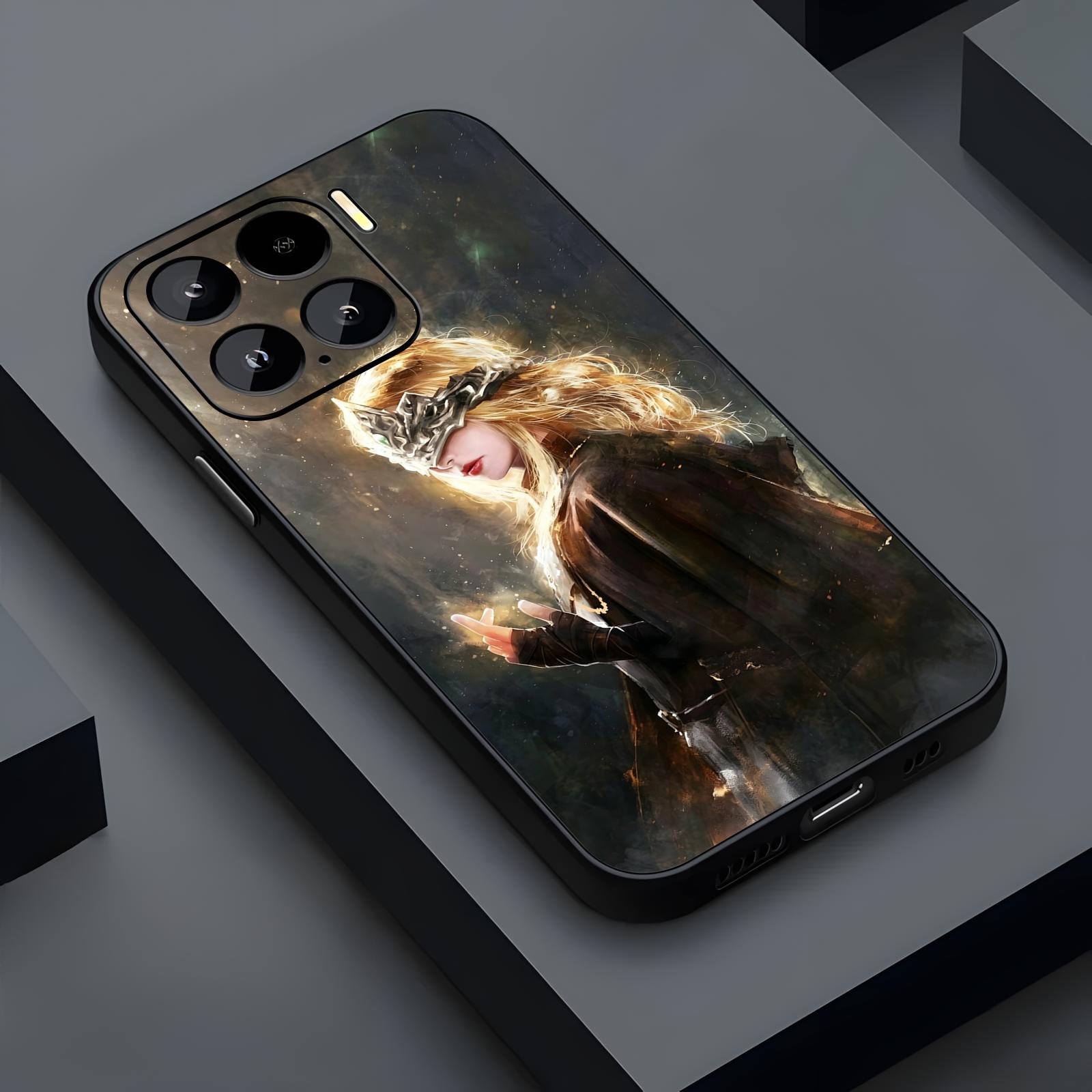 حافظة هاتف رائعة بتصميم لعبة D - مراجعة Phone Cases Iphone 15 وسعره