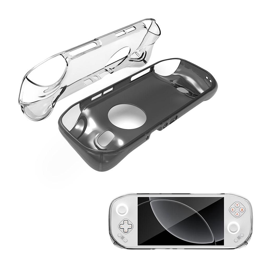 حافظة ناعمة شفافة من مادة TPU  - مراجعة Transparent Thin Case وسعره