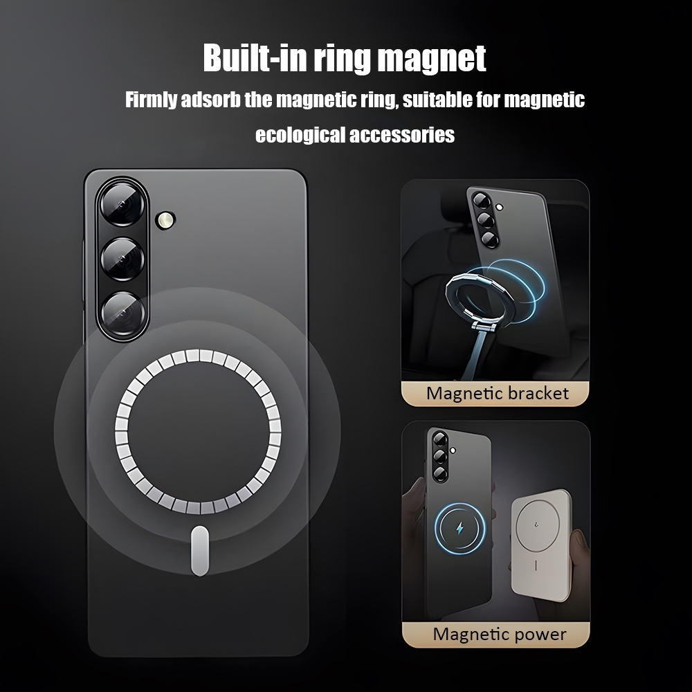 جراب هاتف عصري أنيق ورائج لهوا - مراجعة Phone Cases Magnetic وسعره