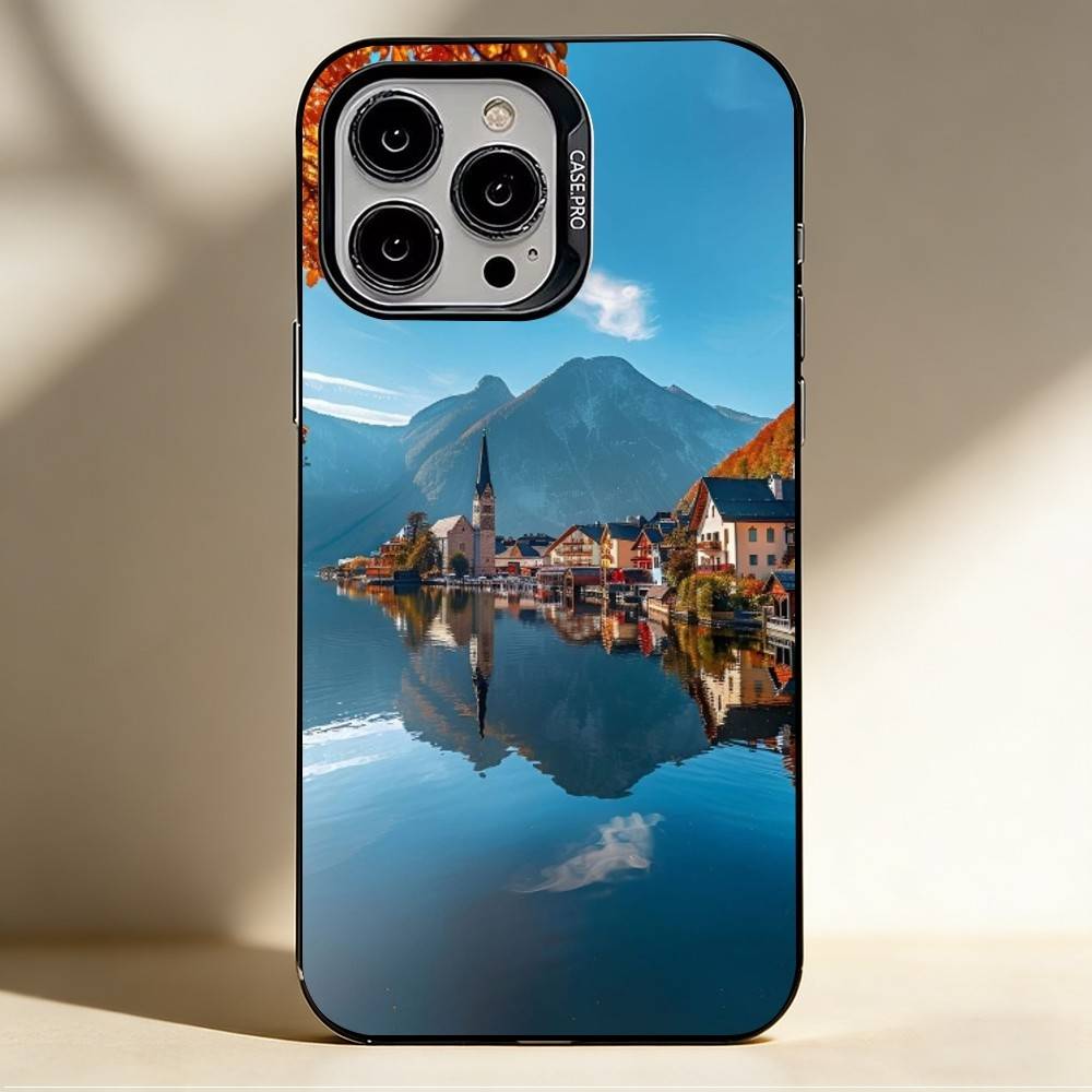 غطاء هاتف مستوحى من زيوريخ لآي - مراجعة Zurich Phone Cases وسعره