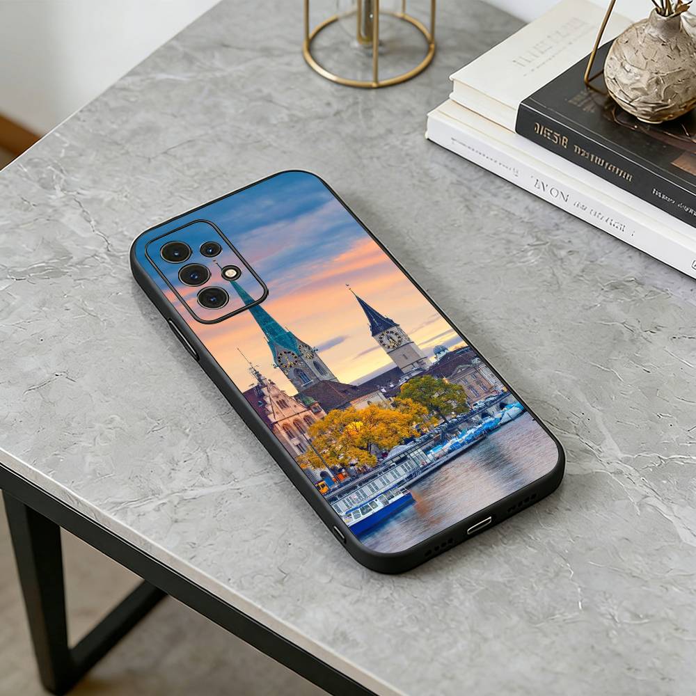 غطاء هاتف مستوحى من زيورخ، أسو - مراجعة Zurich Phone Cases وسعره