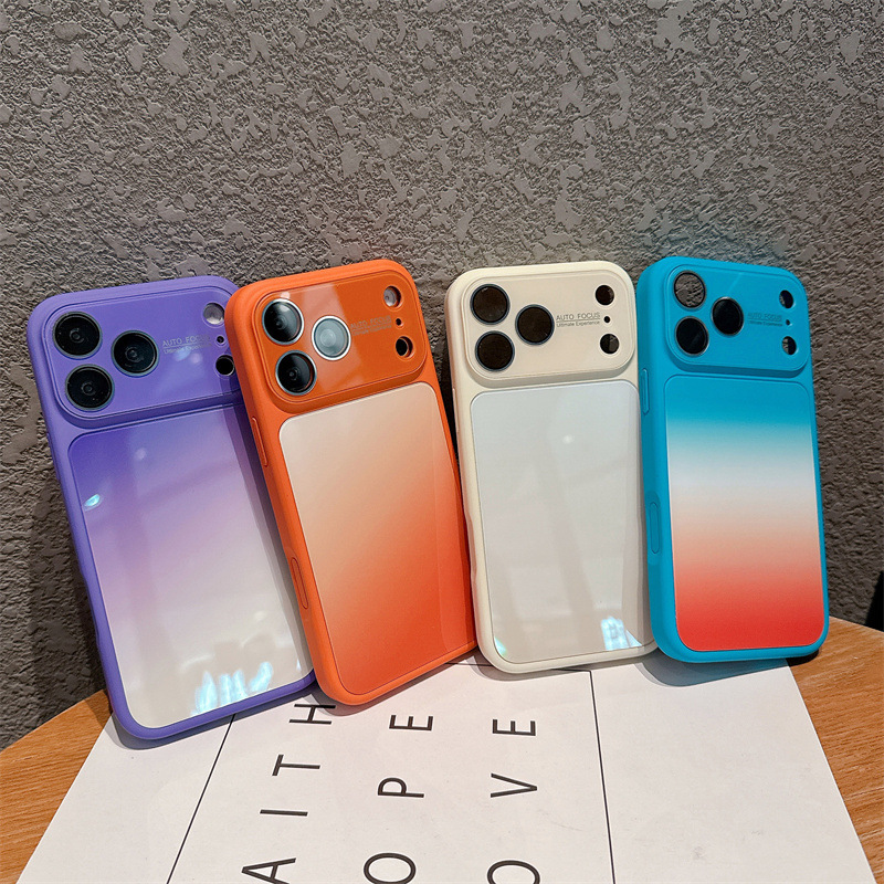 غطاء هاتف فاخر بألوان الحلوى ا - مراجعة Phone Cases Iphone 15 وسعره
