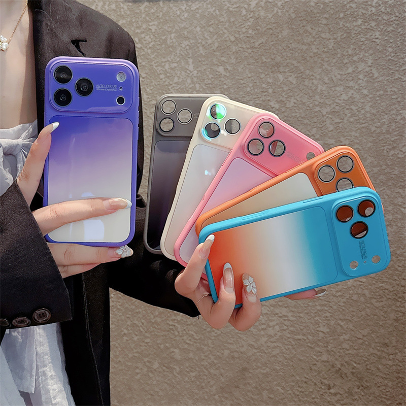 غطاء هاتف فاخر بألوان الحلوى ا - مراجعة Phone Cases Iphone 15 وسعره