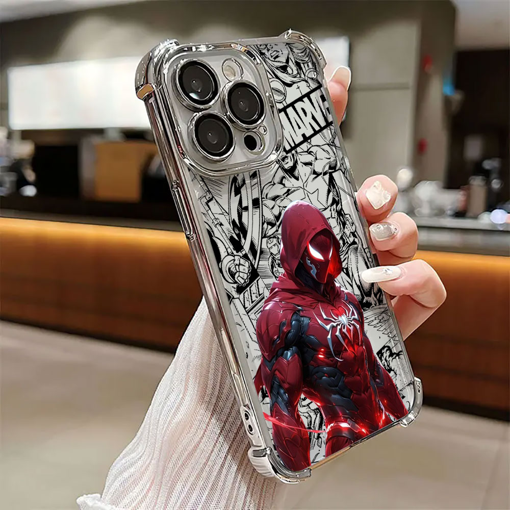 جراب سيليكون فاخر بتصميم الرجل - مراجعة Phone Cases For Samsung A14 وسعره
