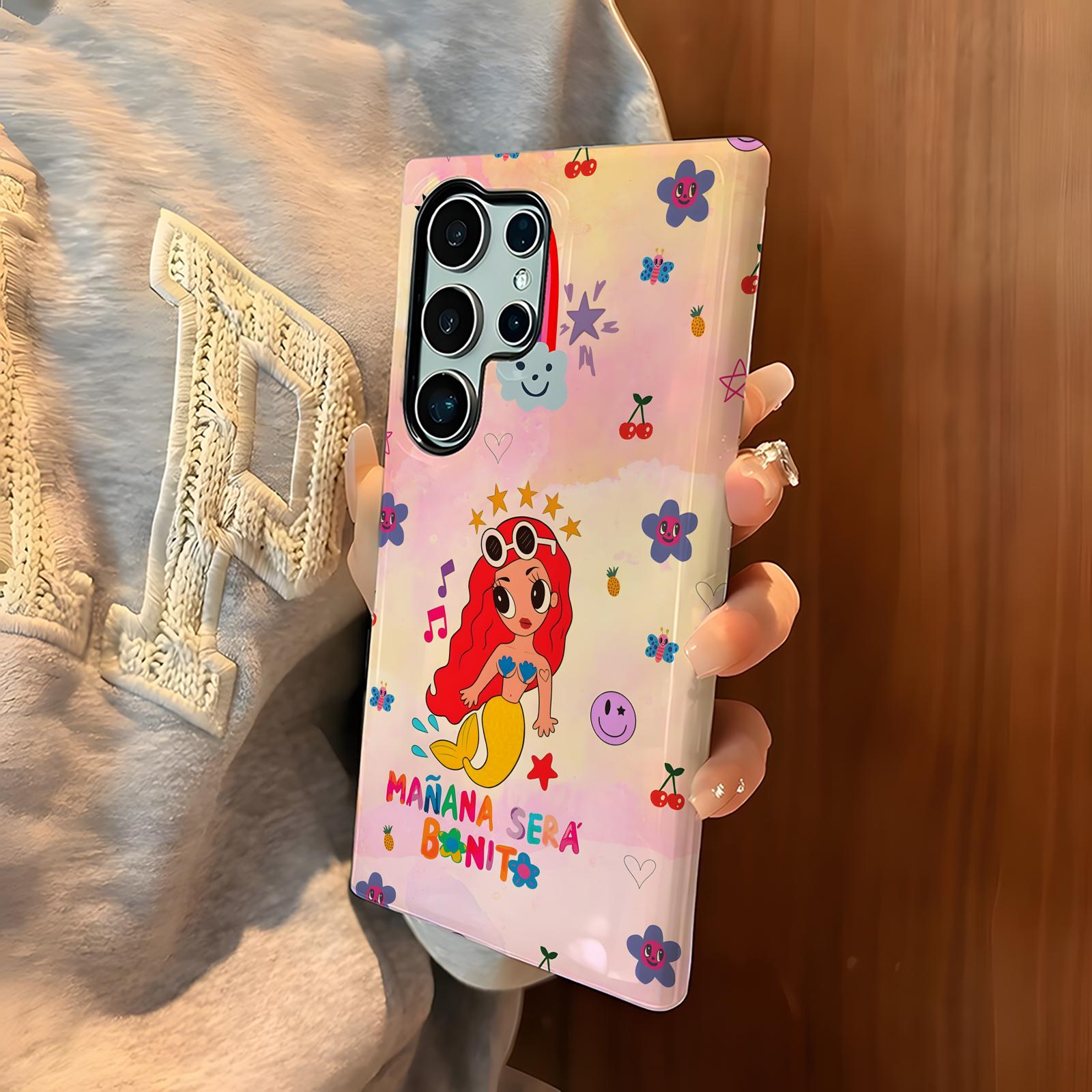 حافظة هاتف K-Karol G Manana Se - مراجعة Phone Cases Samsung Galaxy وسعره