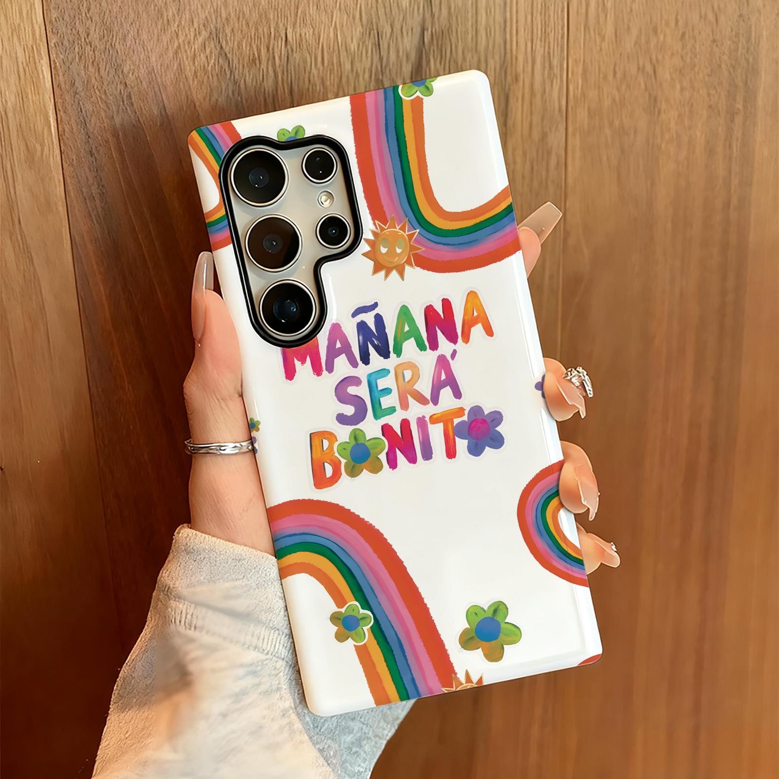 حافظة هاتف K-Karol G Manana Se - مراجعة Phone Cases Samsung Galaxy وسعره