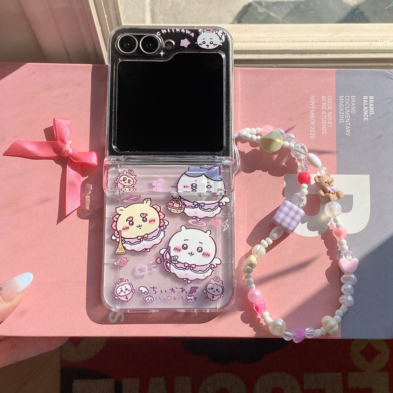 حافظة هاتف لطيفة بتصميم كرتوني - مراجعة Phone Cases With Wallet وسعره