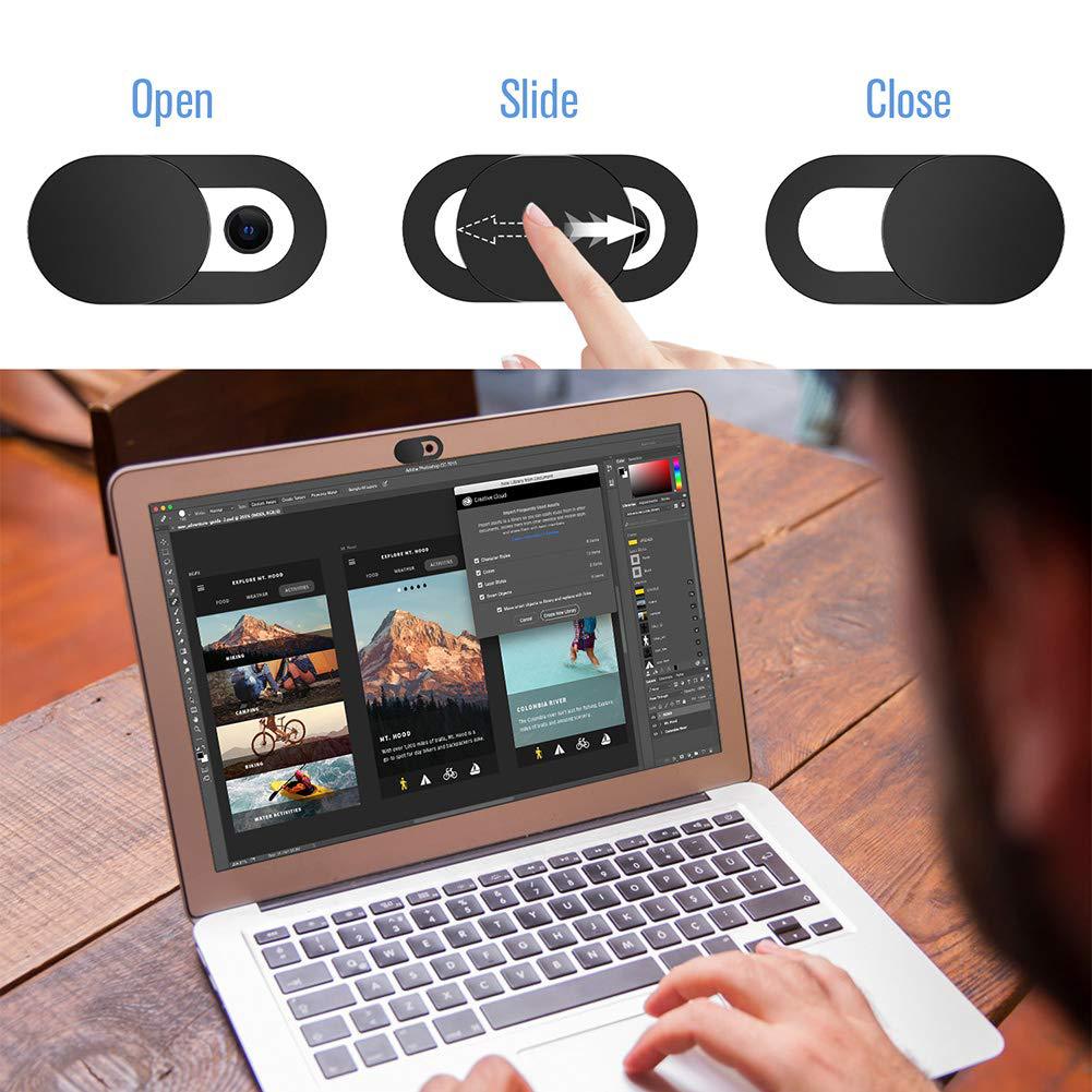 غطاء خصوصية للكاميرا 5/10/20 ق - مراجعة Camera Lens Protector وسعره