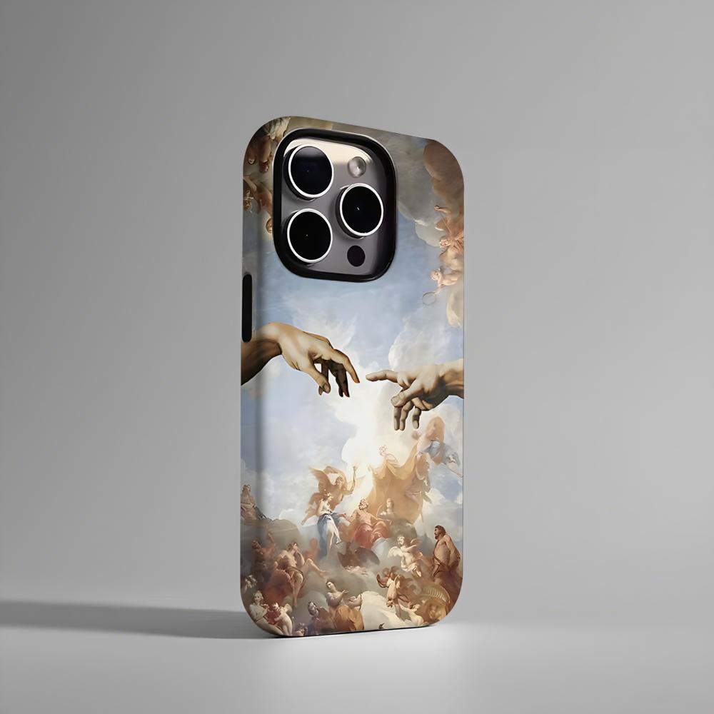 لوحات فنية من عصر النهضة جراب  - مراجعة Phone Cases Magnetic وسعره