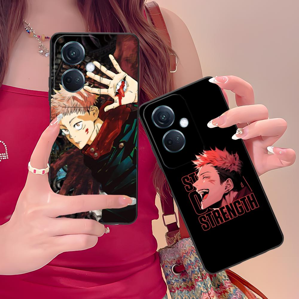 غطاء هاتف JJK Itadori Yuji لـ  - مراجعة Phone Cases Jjk وسعره