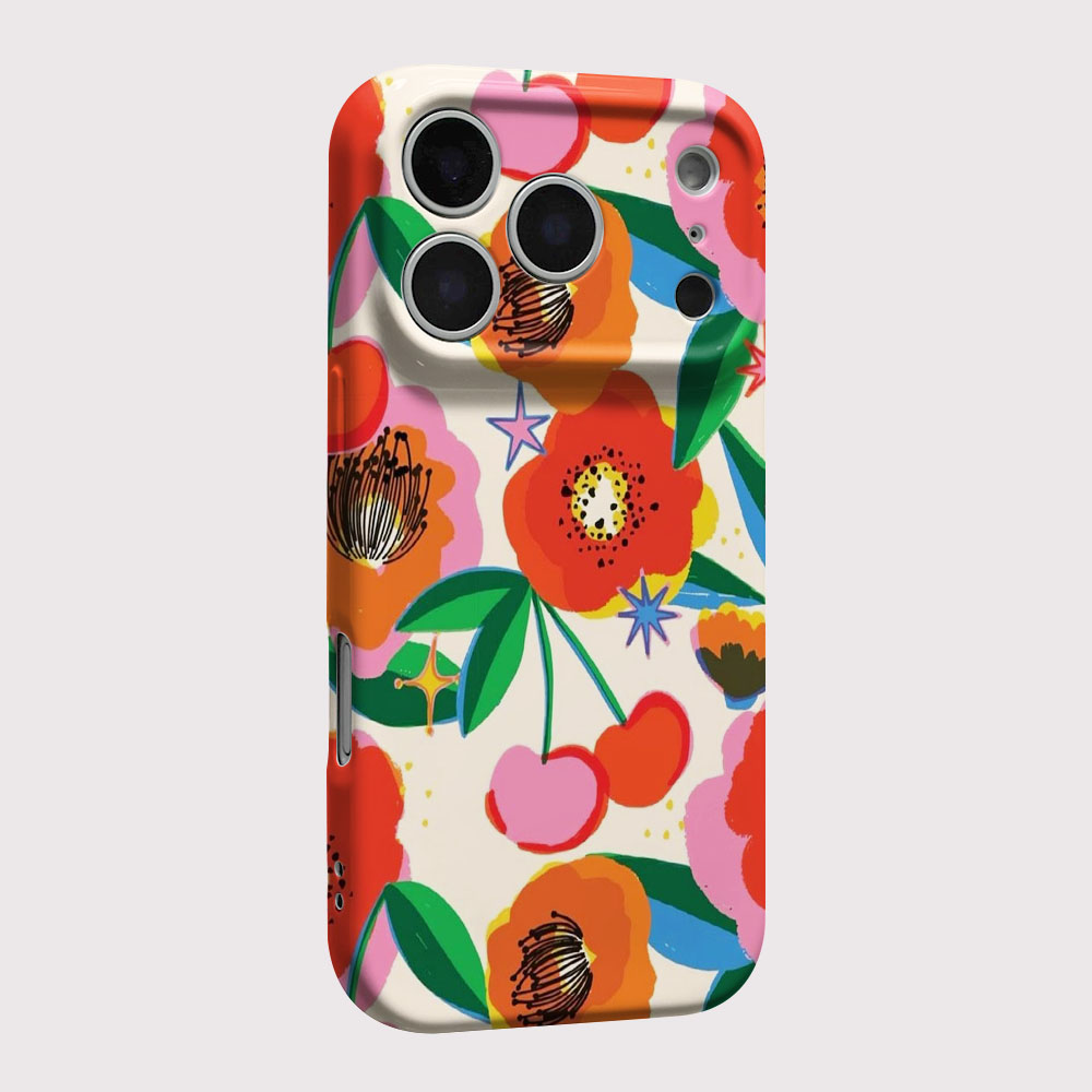 غطاء هاتف لآيفون 17 16 15 14 1 - مراجعة Phone Cases Hard وسعره