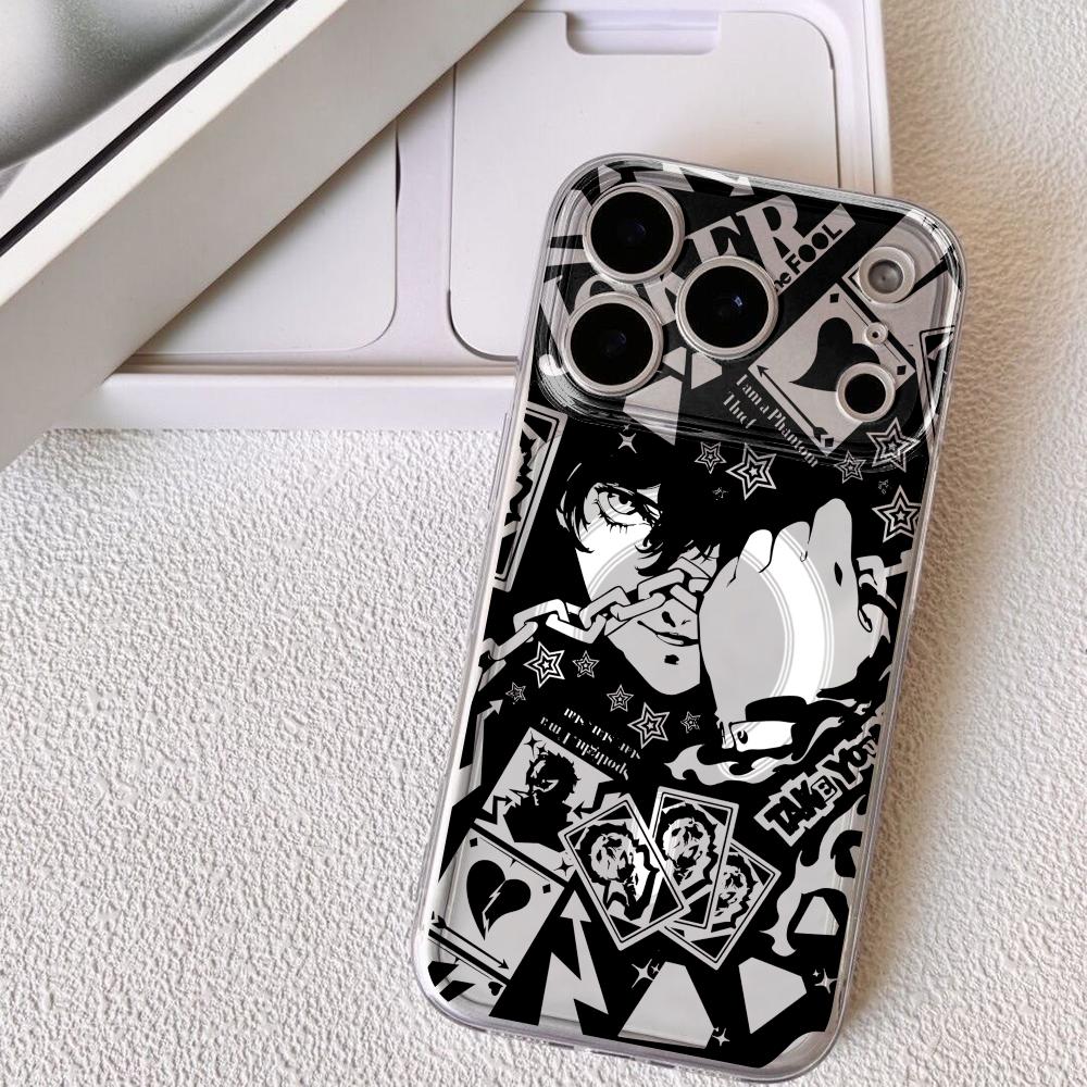 غطاء هاتف مغناطيسي شفاف بتصميم - مراجعة Phone Cases Iphone 15 وسعره