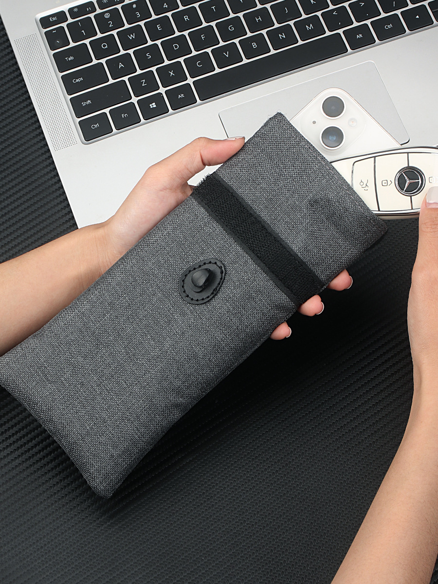 فايردوغ إشارة حجب فاراداي حقيب - مراجعة Phone Cases Eco Friendly وسعره