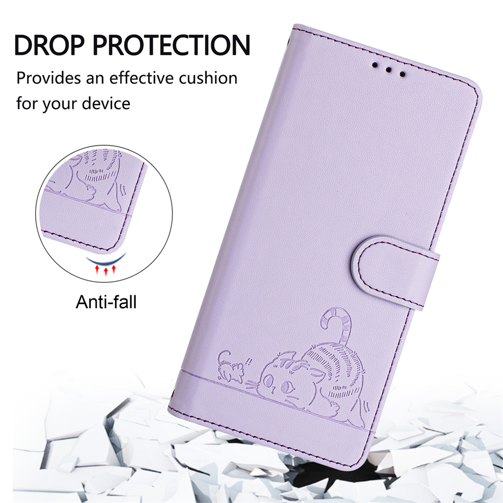 حافظة هاتف فاخرة من الجلد مع غ - مراجعة Phone Cases Europe وسعره