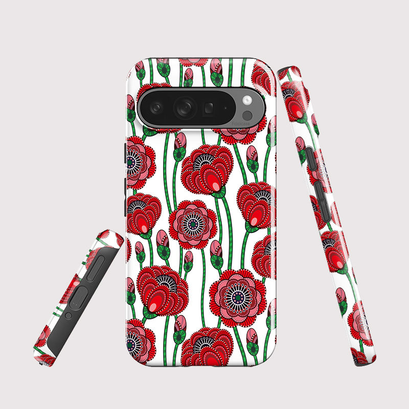 حافظة هاتف أكريليك غير لامعة م - مراجعة Phone Cases Pixel 10 Pro وسعره