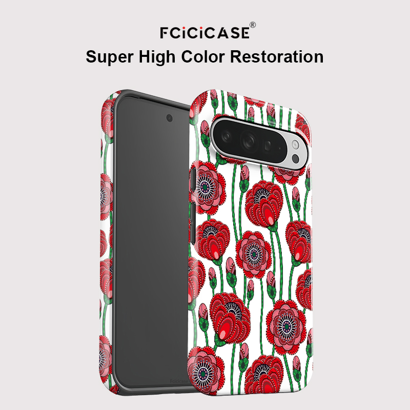 حافظة هاتف أكريليك غير لامعة م - مراجعة Phone Cases Pixel 10 Pro وسعره
