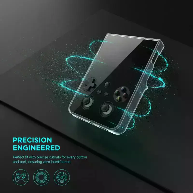 غطاء حماية ناعم من مادة TPU رف - مراجعة Transparent Thin Case وسعره