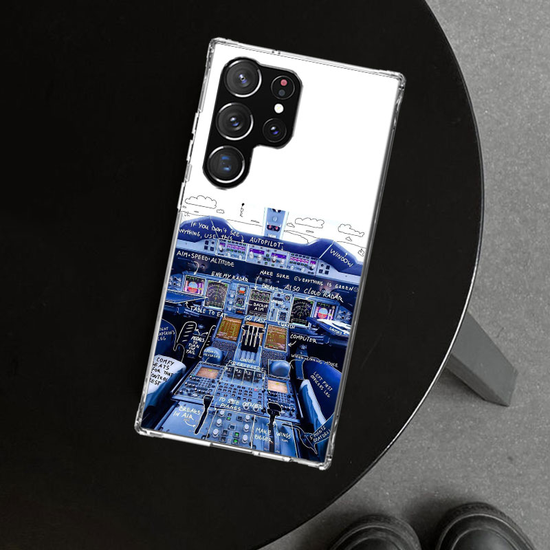 حافظة لهاتف سامسونج جالاكسي S2 - مراجعة Phone Cases Aviation وسعره