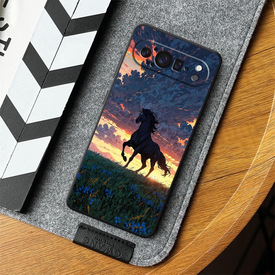 غطاء حماية للهاتف من نوع Funda - مراجعة Phone Cases Pixel 10 Pro وسعره