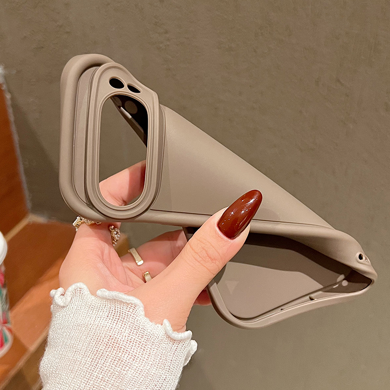 غطاء هاتف من السيليكون الناعم  - مراجعة Phone Cases Pixel 10 Pro وسعره