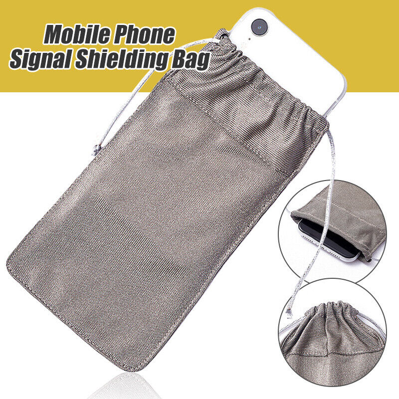 الفضة الألياف الإشعاع حماية ال - مراجعة Phone Cases Eco Friendly وسعره