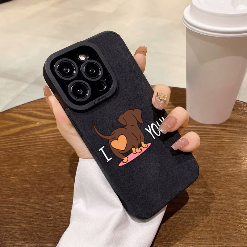 لطيف الألماني القلب طباعة جراب - مراجعة Phone Cases Cute Iphone 13 وسعره