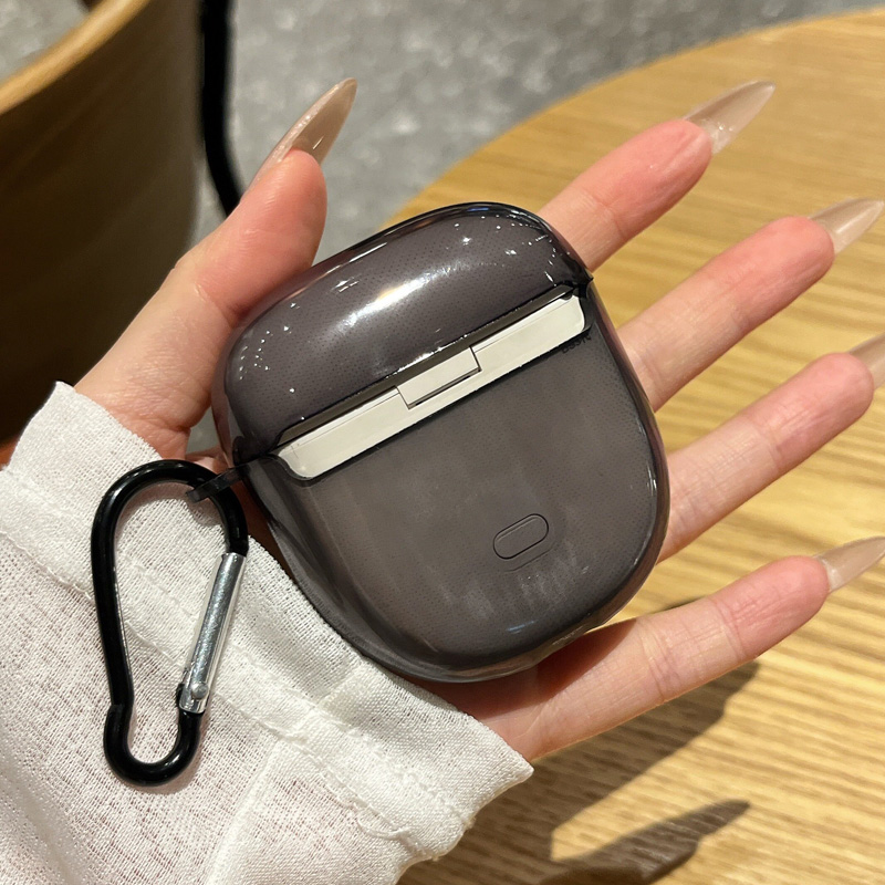غطاء شفاف مدخن لسماعات Bose Qu - مراجعة Transparent Thin Case وسعره