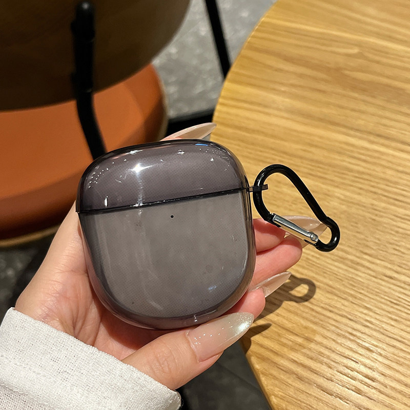 غطاء شفاف مدخن لسماعات Bose Qu - مراجعة Transparent Thin Case وسعره
