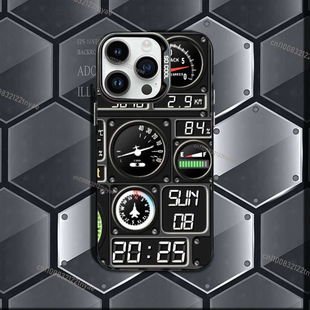 غطاء هاتف بتصميم أدوات الطيران - مراجعة Phone Cases Aviation وسعره
